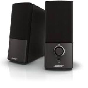 Bose Companion 2 Series III Multimedia Speaker System EUC